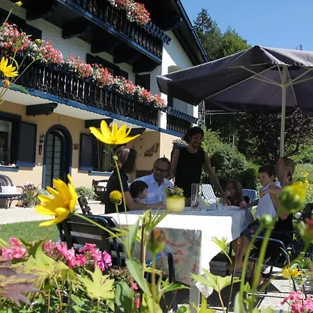 Nocleg ze śniadaniem Gaestehaus Marlies Keutschach Am