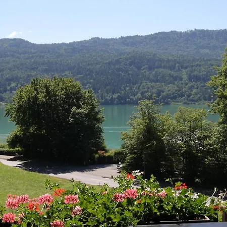 Gaestehaus Marlies Keutschach Am Nocleg ze śniadaniem Keutschach am See