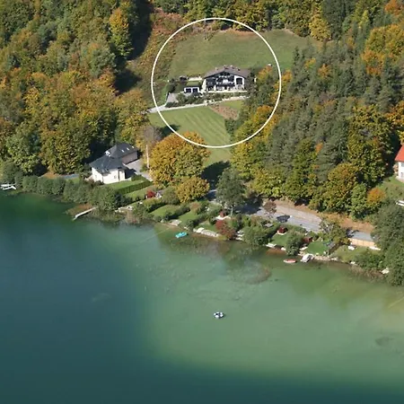 Nocleg ze śniadaniem Gaestehaus Marlies Keutschach Am Keutschach am See