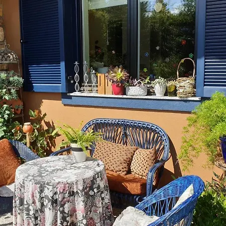 Gaestehaus Marlies Keutschach Am לינה וארוחת בוקר קיוטשכן אם סי