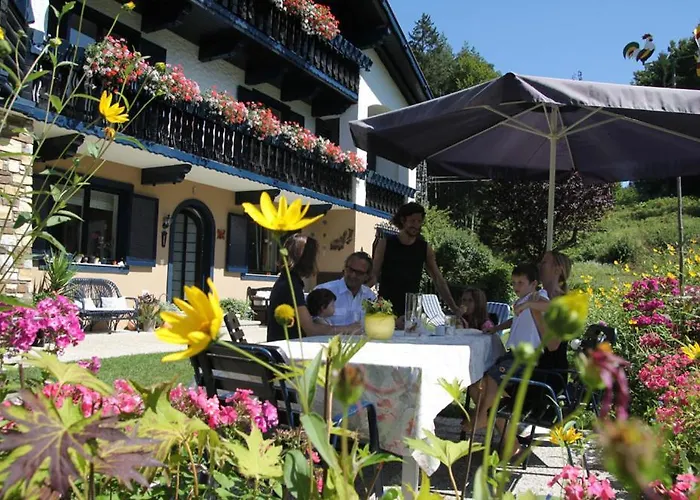 Frühstückspension Marlies Keutschach Am