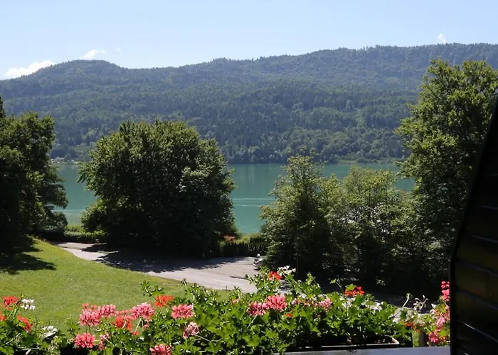 Gaestehaus Marlies Keutschach Am Nocleg ze śniadaniem Keutschach am See