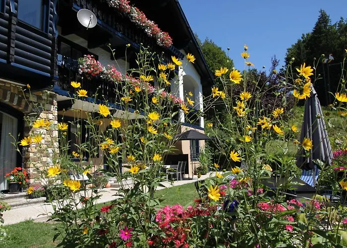 Gaestehaus Marlies Keutschach Am Panzió Keutschach am See
