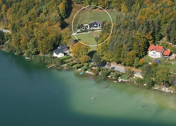 Nocleg ze śniadaniem Gaestehaus Marlies Keutschach Am Keutschach am See