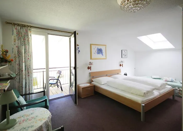 Gaestehaus Marlies Keutschach Am Nocleg ze śniadaniem